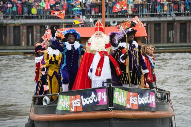 The Arrival Of Sinterklaas In The Netherlands | Heavenly Holland