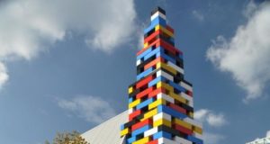 LEGO church