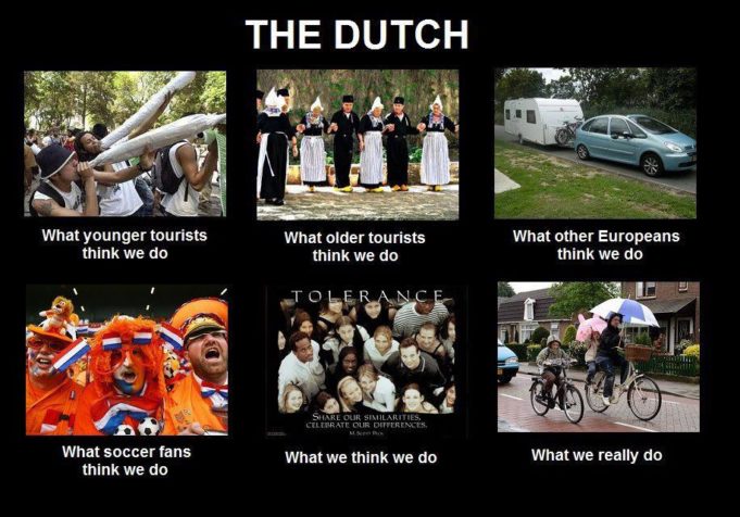 Dutch meme