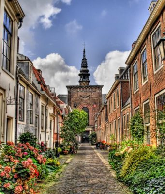 Haarlem hofjes