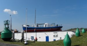 Lifeguard Museum in Hoek van Holland