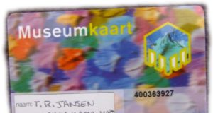 Museum Card