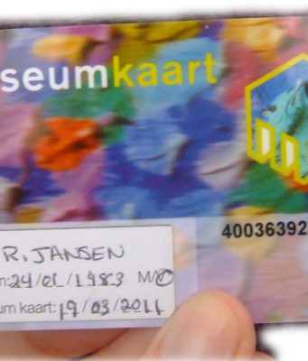 Museum Card