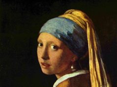 Vermeer The girl with a pearl earring