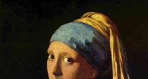 Vermeer The girl with a pearl earring