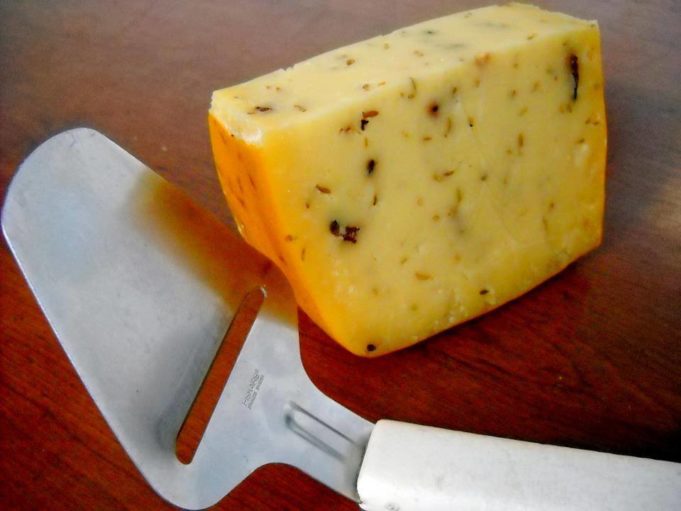 Frisian clove cheese