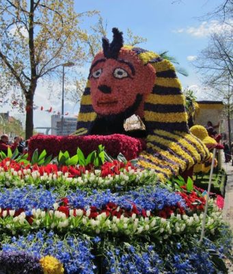 flower parade