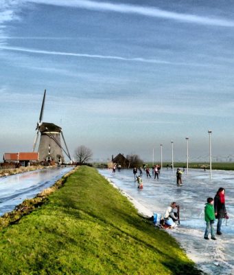 windmill Zwammerdam
