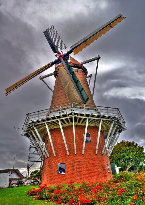 windmill NewZealand