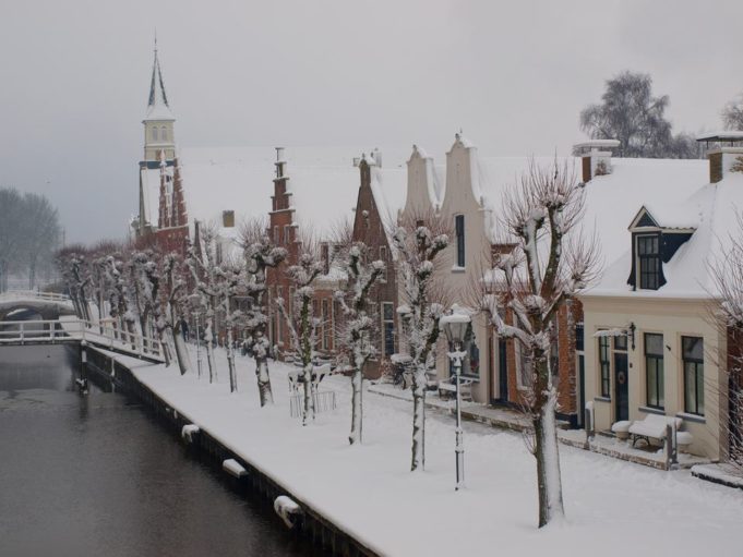 Sloten Friesland