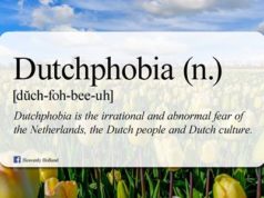 Dutchphobia
