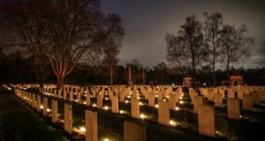 Holten Canadian War Cemetery