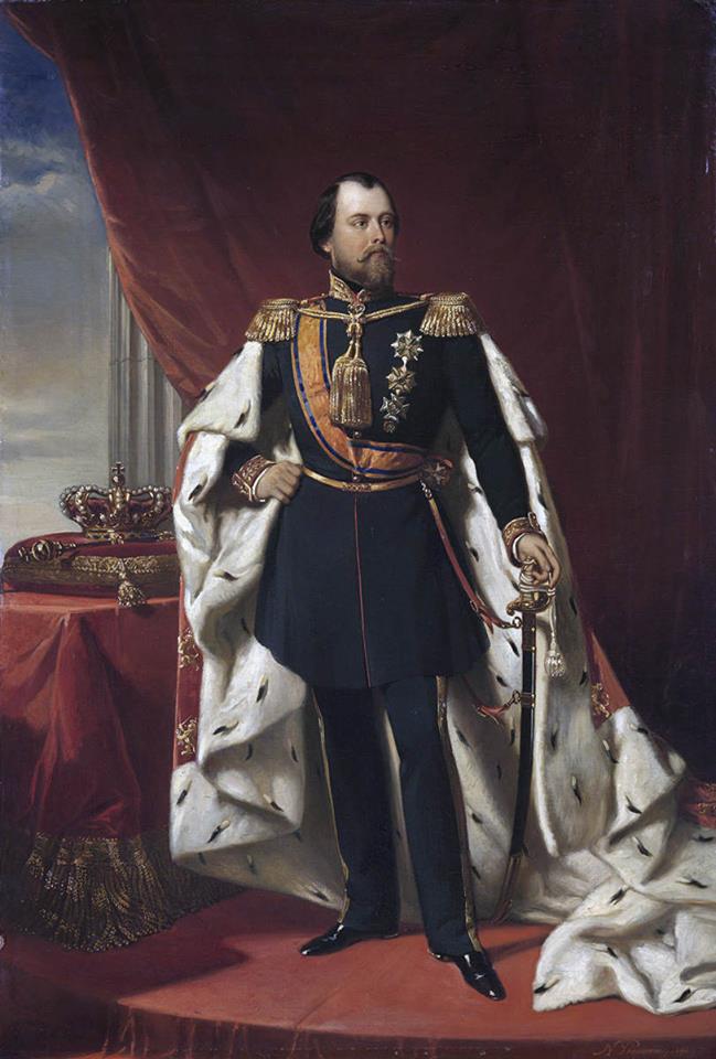 King Willem III