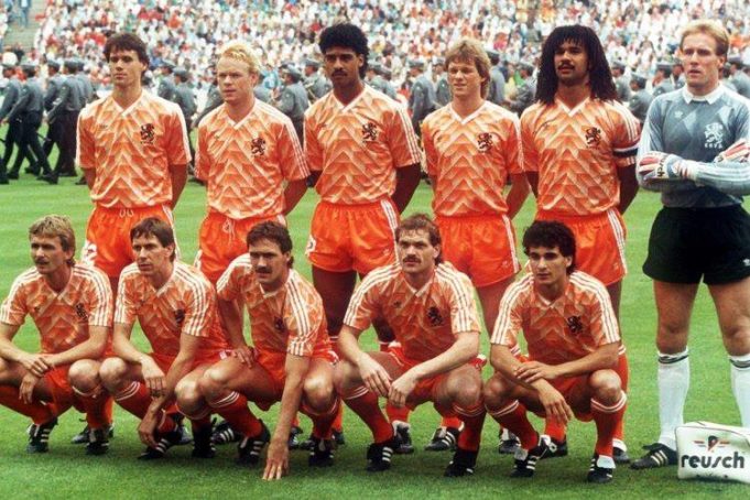 UEFA Euro 1988 Final