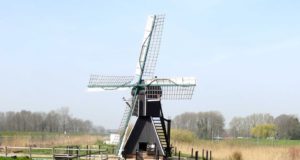 Windmill 'Follega' in Laag-Keppel (Gelderland)
