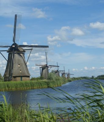 Kinderdijk