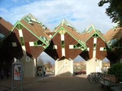 Helmond cube houses