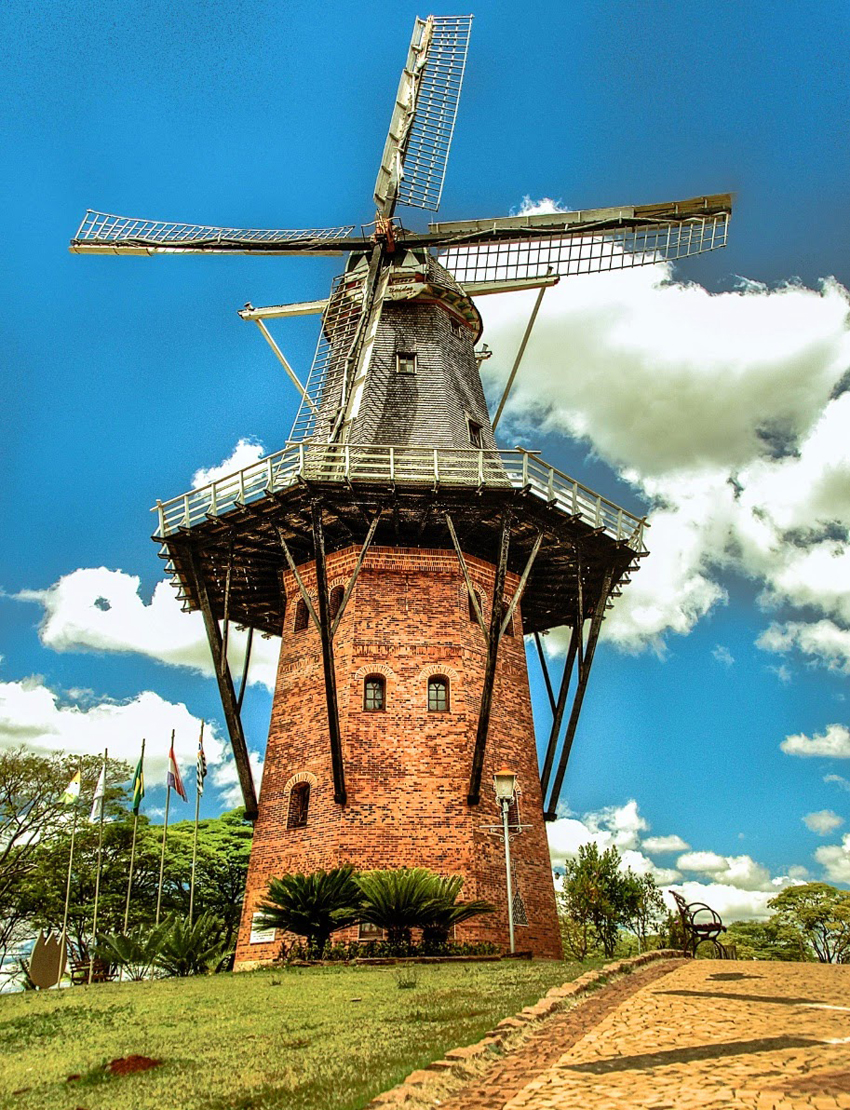 Holambra: Dutch Heritage In Brazil's Countryside | Heavenly Holland