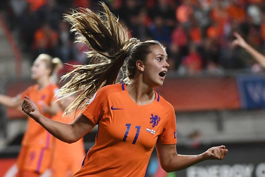 Lieke Martens Voted World s Best Female Football Player Heavenly Holland