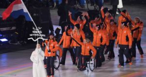 Did you know that the heroes of Team NL have won 3 gold medals, 3 silver medals and 1 bronze medal at the Paralympics in South Korea? With a total of 7 medals this was the most succesful Paralympics for the Netherlands ever!